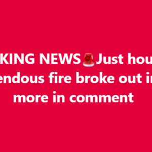 BREAKING NEWS!! Sad news just confirmed the passing of –