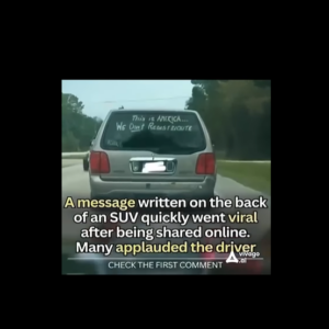 ‘Controversial’ Message Seen