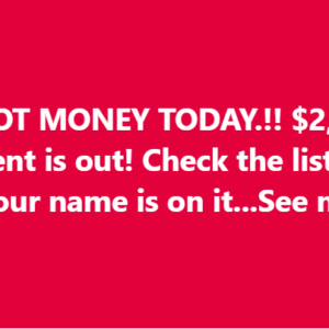 Trump Just Revealed the “Exact Dat