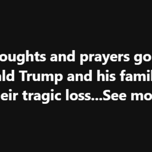 Donald Trump Gets More Bad News…