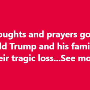 Donald Trump Gets More Bad News…