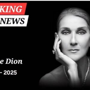 Celine Dion Says Goodbye