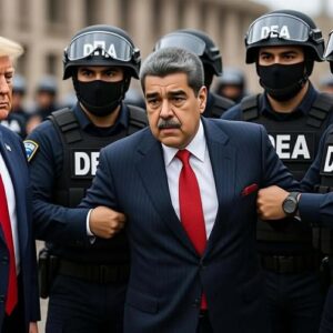 BREAKING: The U.S. military attacked Venezuela and captured its leader