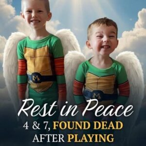 Johnson County Tragedy: Young Brothers, 4 and 7, Discovered Dead Following Playtime