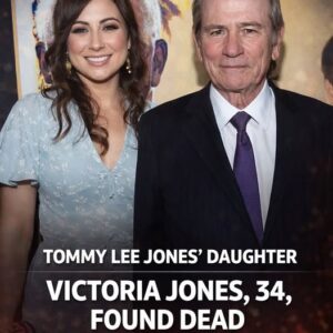 Daughter of Actor Tommy Lee Jones Found Dead in San Francisco at Age 34