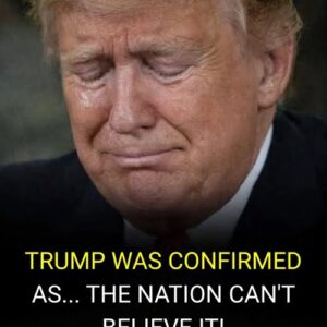 A Reflective Moment From Donald Trump in Washington