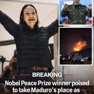 Venezuelan opposition leader, 2025 No