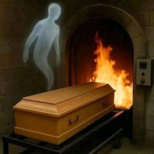 THE SIN OF CREMATION according