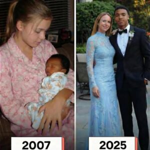 I Took My Mom to Prom, and the Evening Became Unforgettable