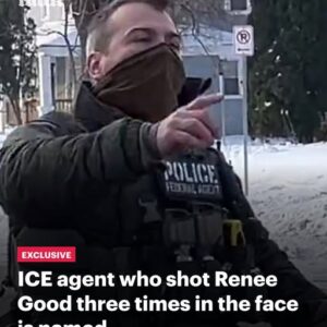 ICE agent involved in deadly shooting of Renee Nicole Good identified as Jonathan Ross