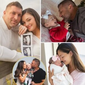 Demi Tebow shares how she found peace through God’s plan and posts heartwarming new photos.