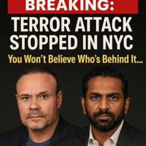 Massive Bombing Attack Stopped in NYC!