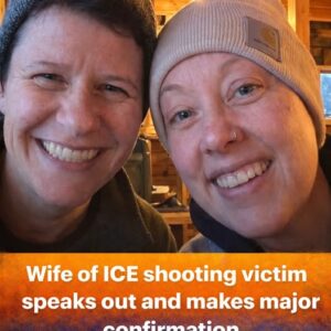 Renee Good’s Wife Shares That They Were Supporting a Protest When the Fatal Event Occurred