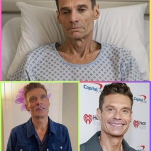 Ryan Seacrest sparks concern with ‘gaunt’ frame on lat