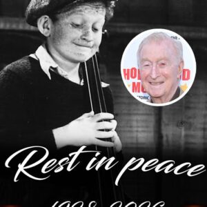 Our Gang child actor, dies at 97