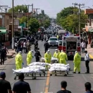 Family passed away just because they did it… See more