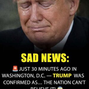 The Human Side of Leadership: Donald Trump’s Moment of Reflection in Washington D.C.