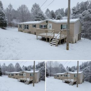 Excellent Investment Opportunity: Peaceful Country Living on Over 1 Acre of Land