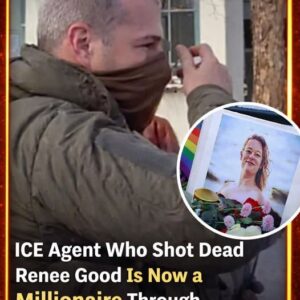 ICE agent who shot Renee Good is no