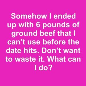 From Bland to Brilliant: 10 Ideas for Using Leftover Ground Beef