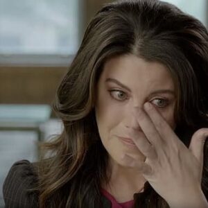 Monica Lewinsky breaks down in tears and reveals…