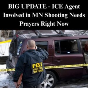 ICE Agent Involved In Minneapolis Shooting