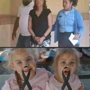 Grandma Puts Both Daughters Inside The Fir