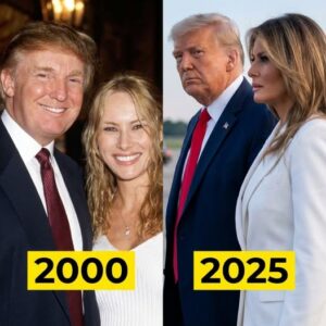 Melania Trump’s Continued Support for Her Husband in the Face of Controversy