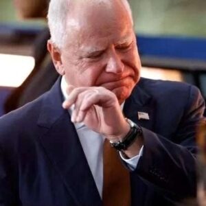 10 Minutes ago in Minnesota, Tim Walz was confirmed as…See more