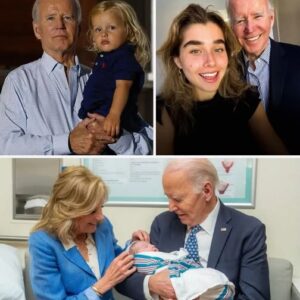 Get to Know Joe Biden’s Seven Grandchildren and the Family Legacy Ahead