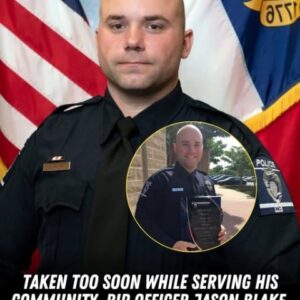 Charlotte police officer and father of four dies suddenly after medical emergency