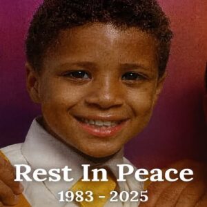 Beloved Childhood TV Personality Passes Away at 42