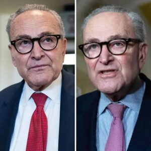 Chuck Schumer Expresses Fury Over Trump Administration’s Incomplete Release of Epstein Files