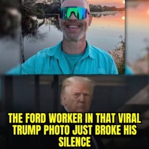 Ford Auto Worker Who Called Trump a “Pedophile Protector” Speaks Out
