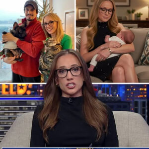 Kat Timpf is taking a break from FOX after making an emotional on-air announcement