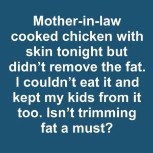 Keep It or Trim It? Smart Ways to Cook Chicken for Health and Flavor