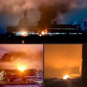 BREAKING NEWS. Maximum worldwide alert. The war begins… See more