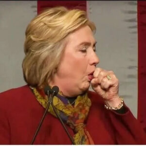 Hillary Clinton Hospitalized in Critical Condition… See more