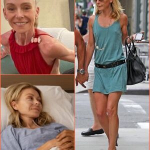 Kelly Ripa is in serious trouble…