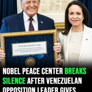 Nobel Peace Center breaks silence a
