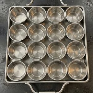 While unpacking the new house, we found an oven-sized rack. Can anyone tell me what it’s for?