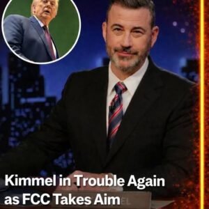 ABC’s Jimmy Kimmel under fire again