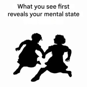 Discover what your perception reveals about your mental well-being