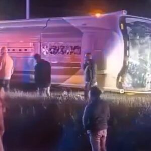 Breaking NewsFatal acc!dent, leaving 19 people passed away on the outsk!rts of…See more