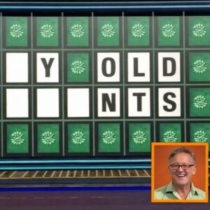 Tricky Puzzle Costs ‘Wheel of Fortune’ Contestant a Car