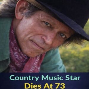 70s Country Music Legend Dies at 73, Leaving Lasting Legacy