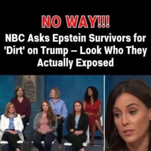 Epstein Survivors Demand Transparency — Reject Media Push to Target Trump