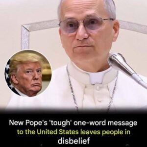 Pope’s short message to the United States goes viral