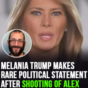 Melania Trump breaks silence on Alex Pretti shooting with rare plea to the U.S.