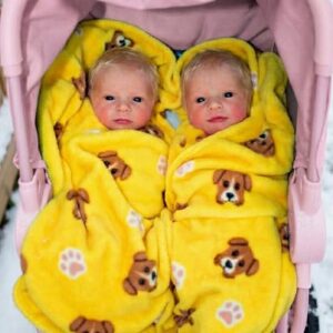 “‘I Had to Take Them, Mom,’ Said My 16-Year-Old When He Came Home With Newborn Twins”